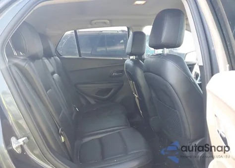 2016 Chevrolet Trax Ltz из США, поврежденный, VIN 3GNCJMSB0GL167088